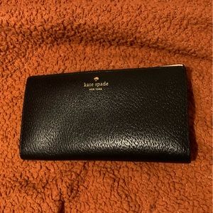 Kate Spade Leather Wallet